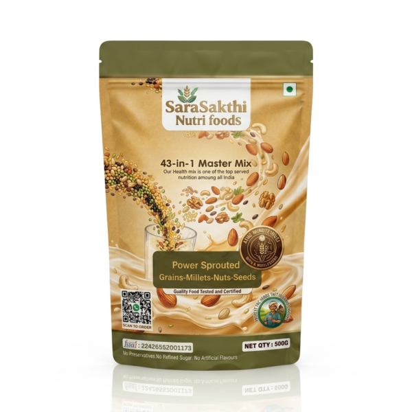 43-in-1 Health Mix