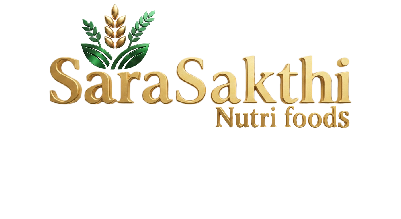 SaraSakthi Nutri Foods