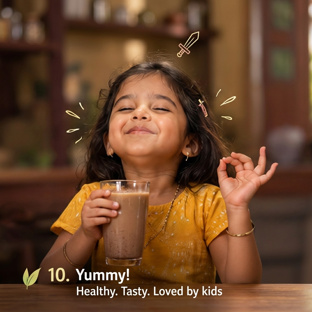 9.Yummy