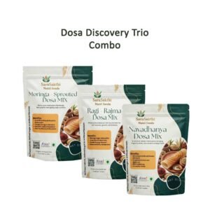 Dosa Discovery Trio Combo