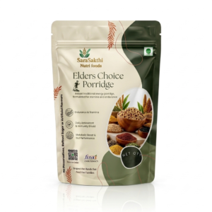 Elders Choice Porridge | Traditional Daily Nourishment | 500g