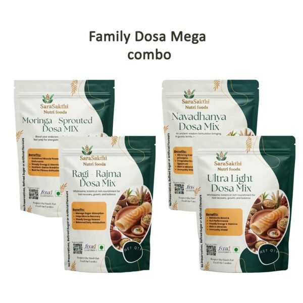 Family Dosa Mega combo
