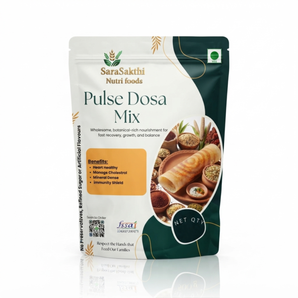 Pulse Dosa Mix | Heart Health
