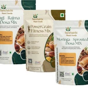 High-Protein Breakfast Combo