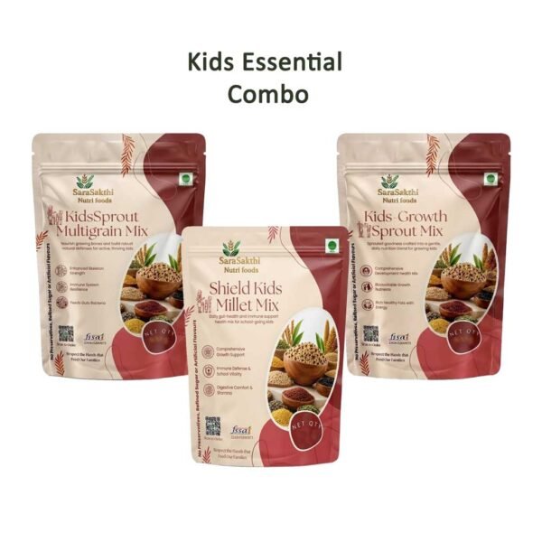 Kids-Essential-Combo Kids Essential Combo