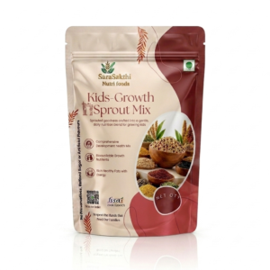 KidsGrowthSproutMix_POUCH_FV5 KidsGrowth Sprouted Mix