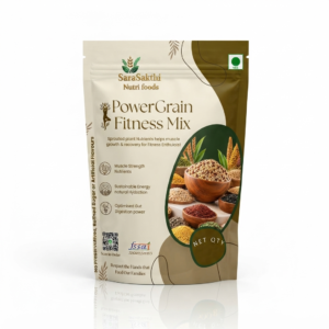 FitPulse | Power Grain Superblend