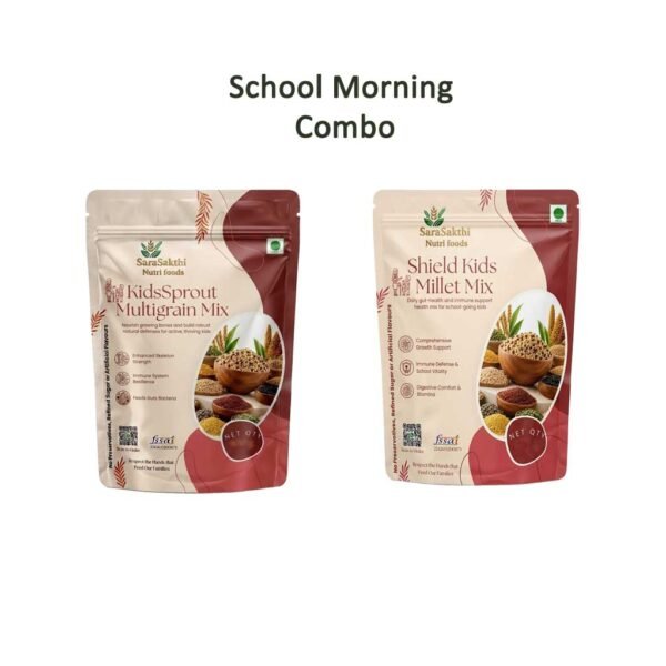 School Morning Combo