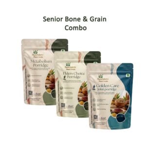 Senior Bone & Grain Combo