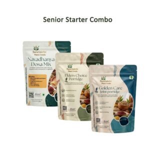 Senior Starter Combo
