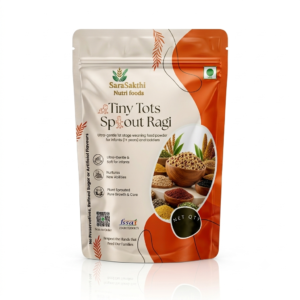 TinyTotsRagi_POUCH_FV2 TinyTots Ragi | Ultra-Gentle Sprouted Ragi | Weaning Food