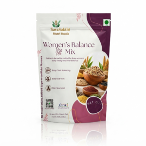 Women's Balance Mix